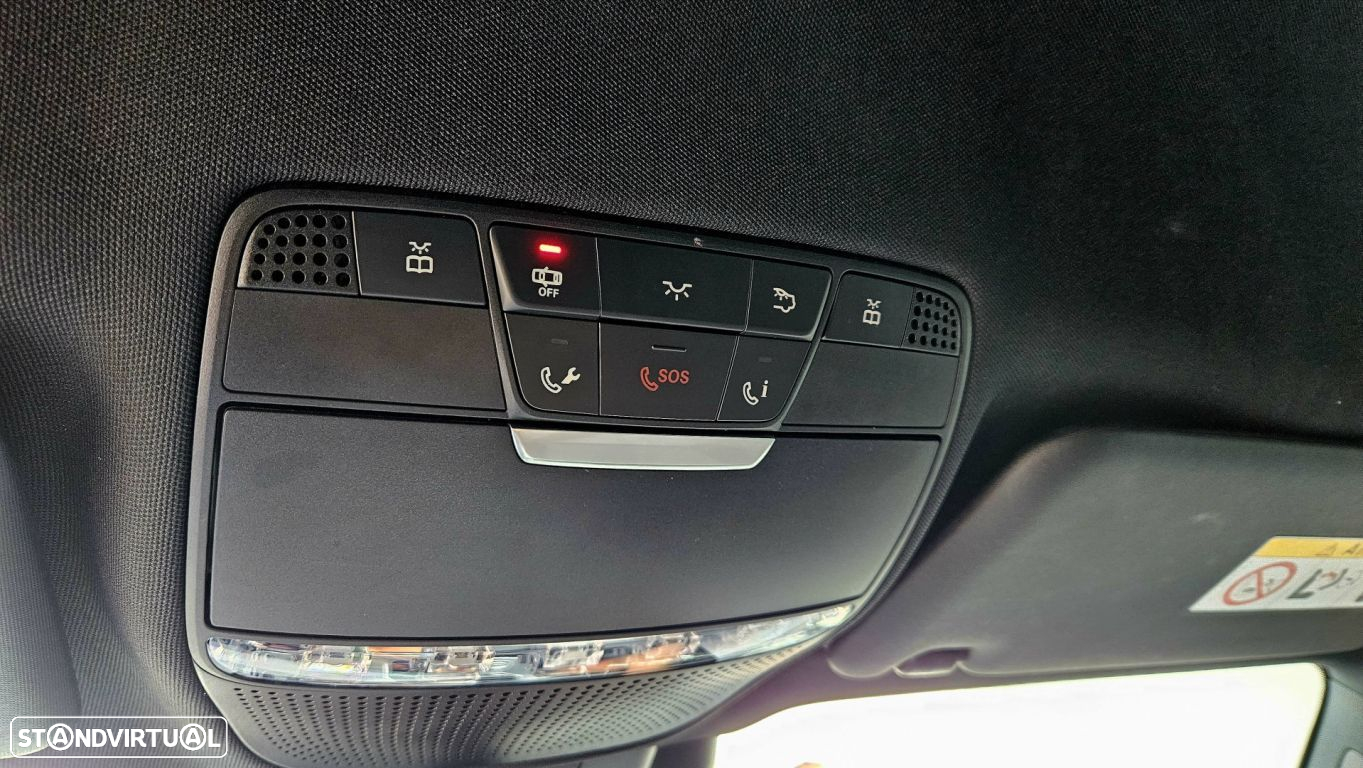 Mercedes-Benz E 220 d Avantgarde+ - 39