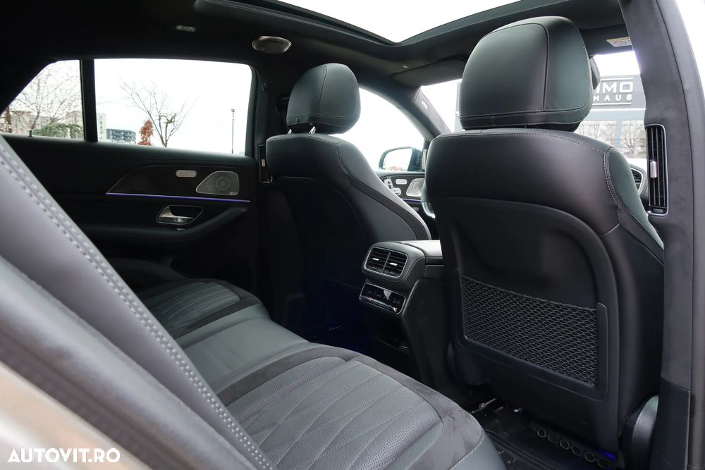 Mercedes-Benz GLE AMG 63 S MHEV 4MATIC+ - 33
