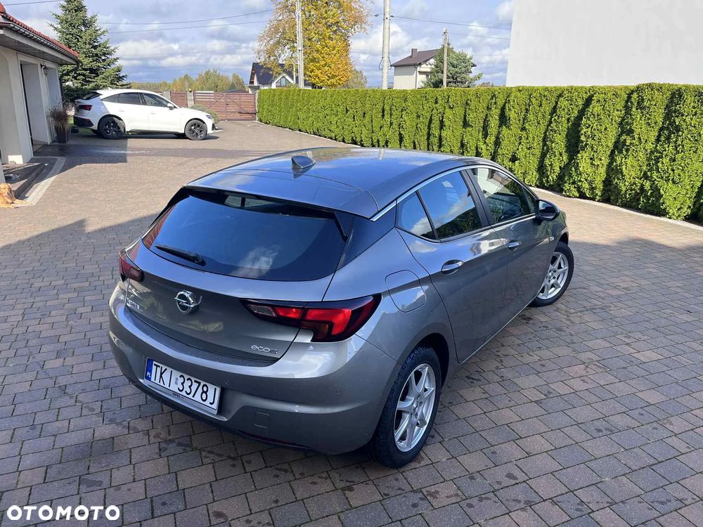 Opel Astra IV 1.6 CDTI Enjoy - 34
