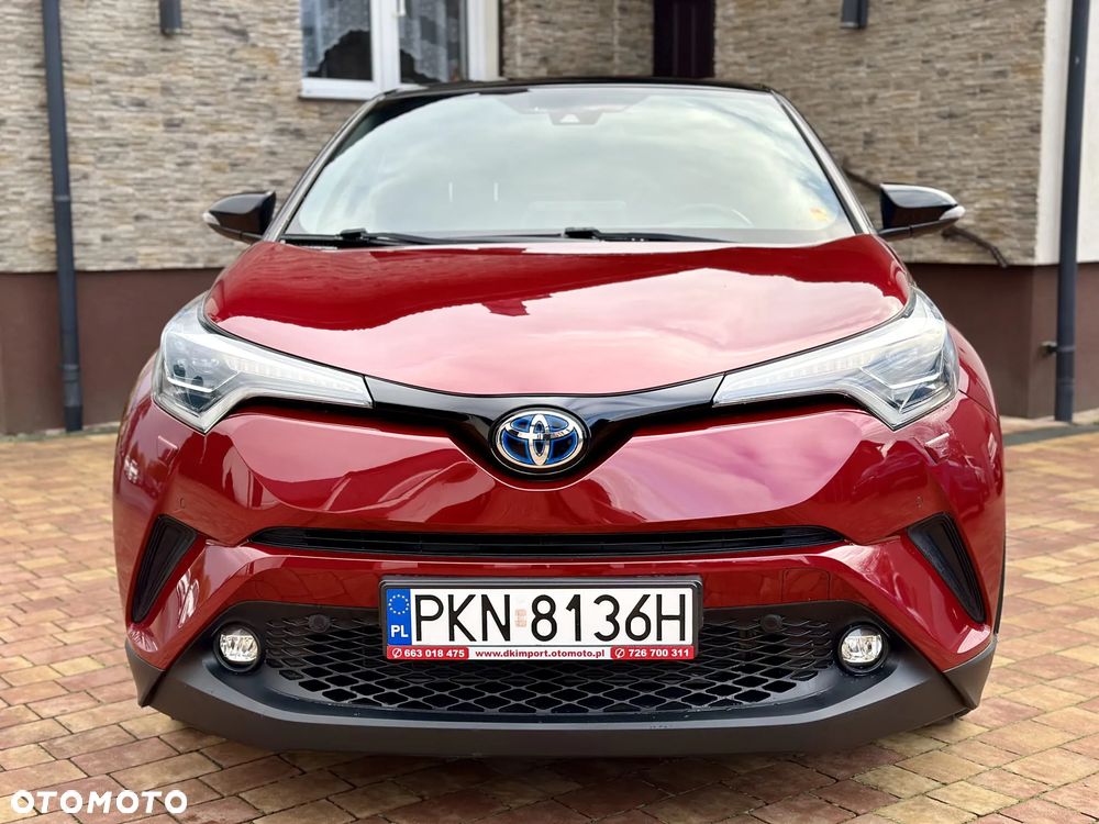Toyota C-HR Hybrid Style - 11