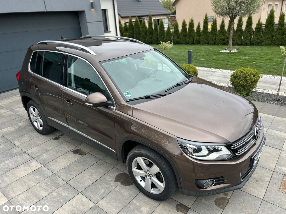 Volkswagen Tiguan 2.0 TDI DPF 4Motion BlueMotion Technology DSG Sport & Style - 8