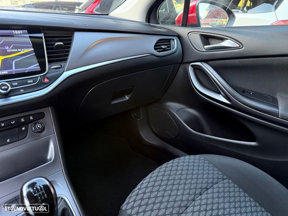 Opel Astra 1.6 CDTI Dynamic S/S - 18
