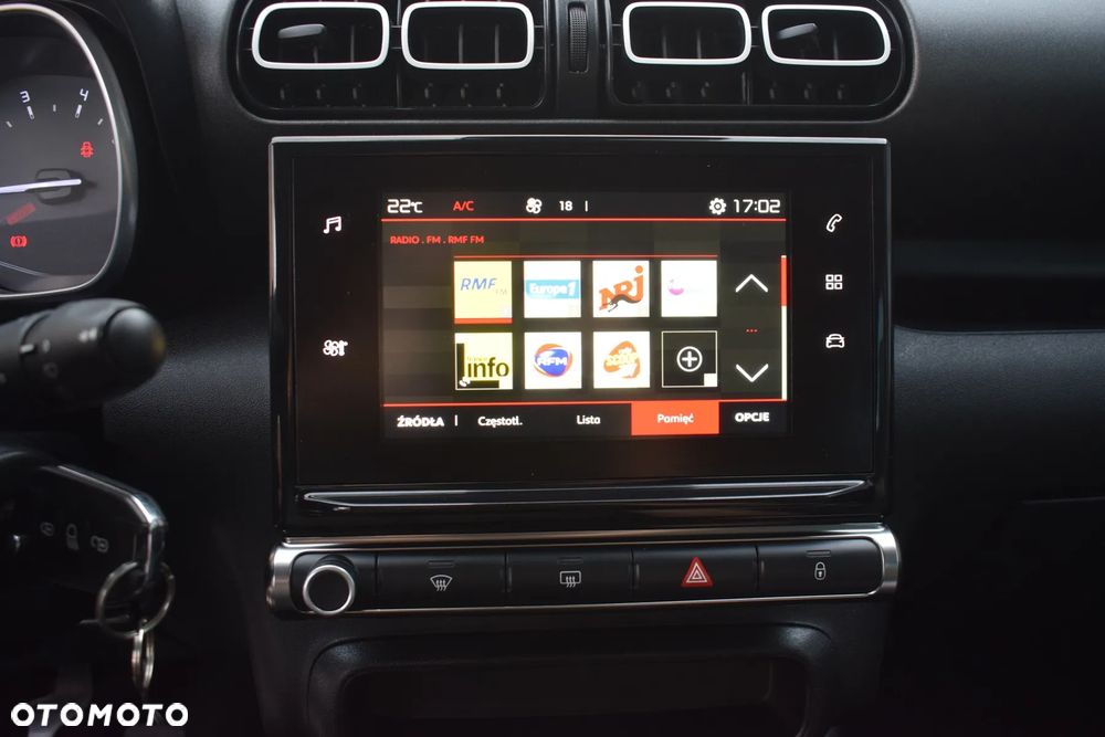 Citroën C3 Aircross 1.2 PureTech Origins S&S - 27