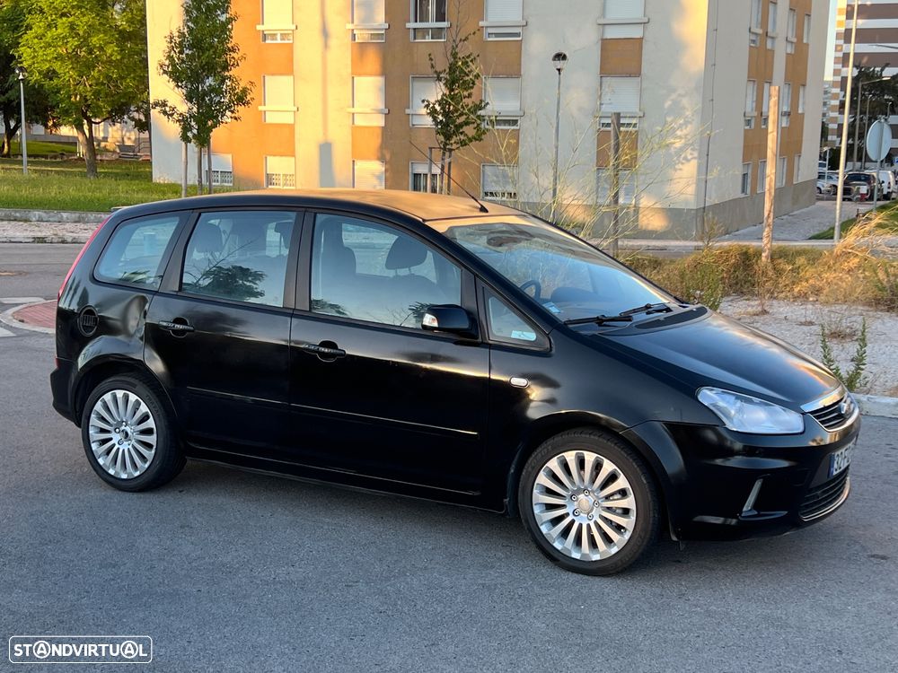 Ford C-Max 1.6 TDCi Titanium - 7