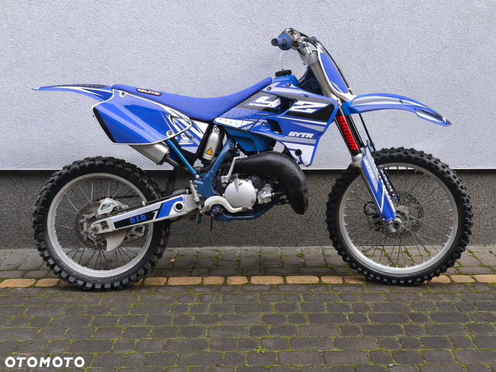 Yamaha YZ - 1