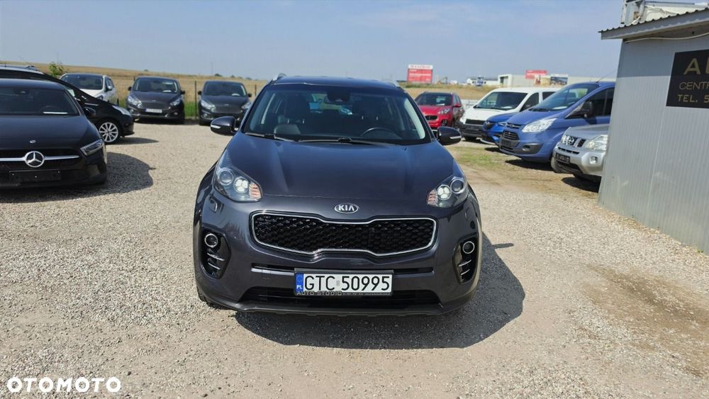 Kia Sportage 2.0 CRDI 184 AWD Platinum Edition - 33