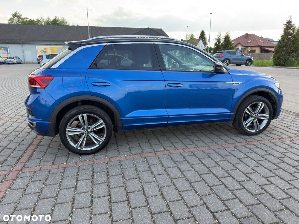 Volkswagen T-Roc 1.5 TSI R-Line DSG - 13