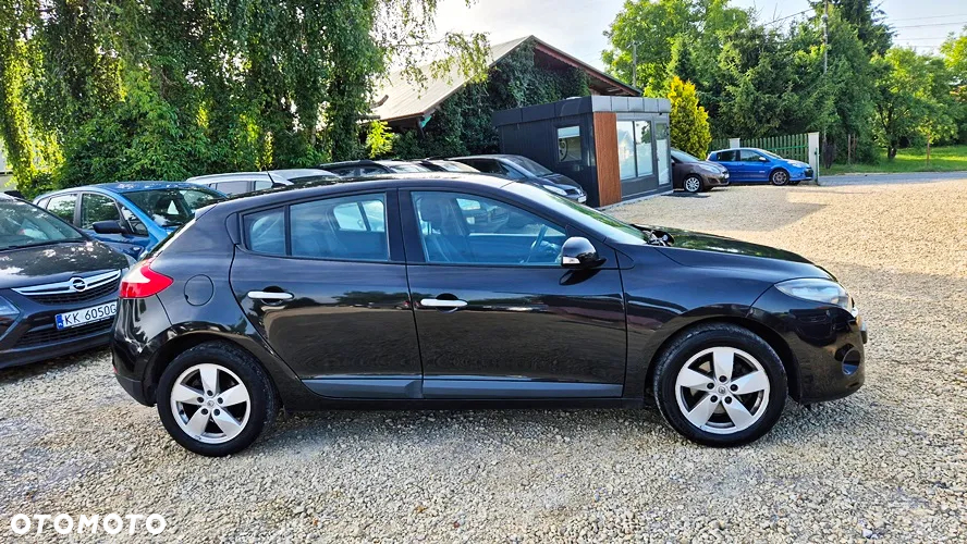 Renault Megane 1.6 16V 110 TomTom Edition - 12
