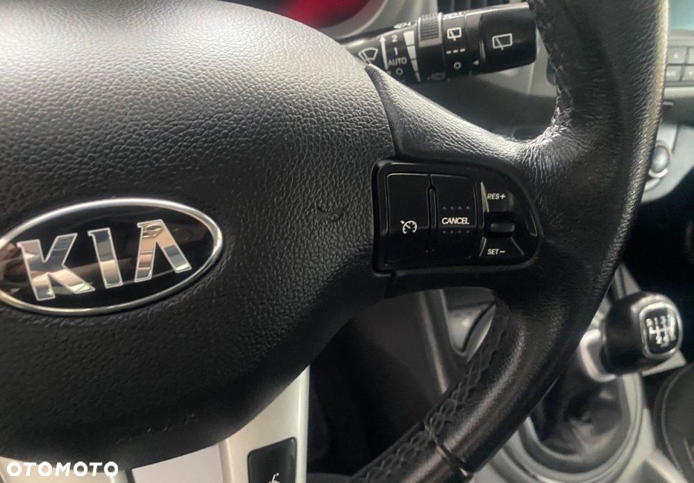 Kia Sportage - 14