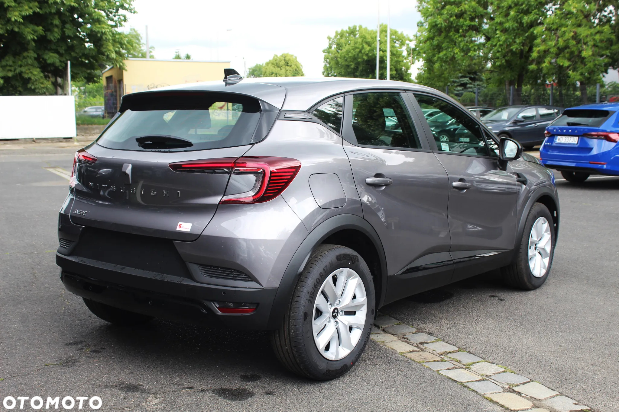 Mitsubishi ASX 1.3 mHEV Invite - 7