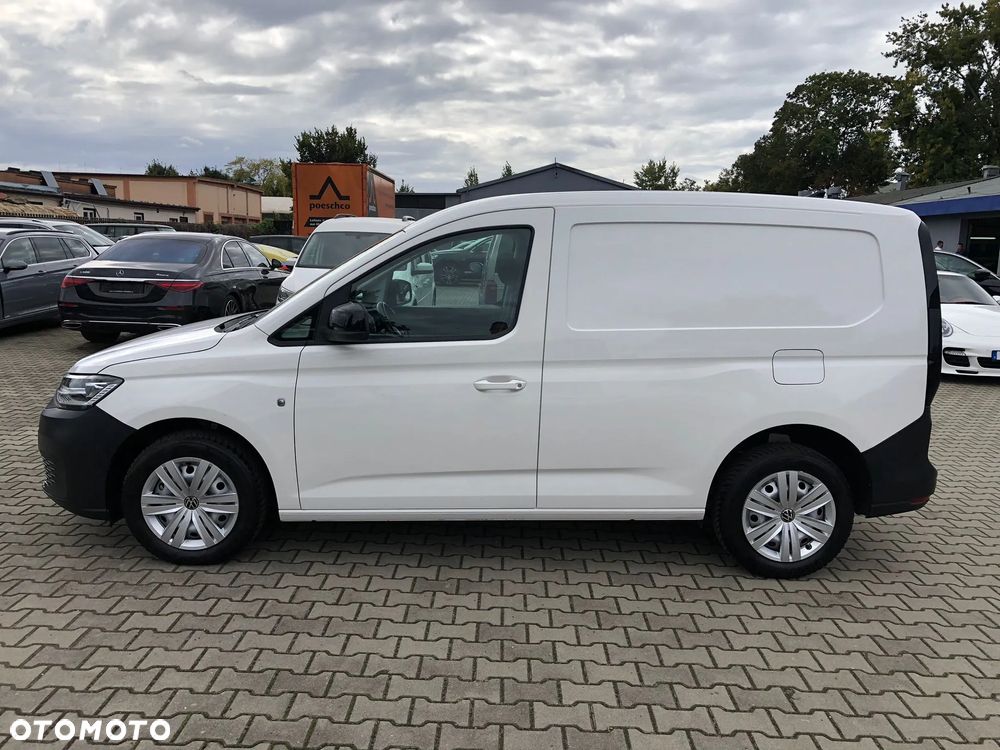 Volkswagen Caddy 2.0 TDI DSG - 8