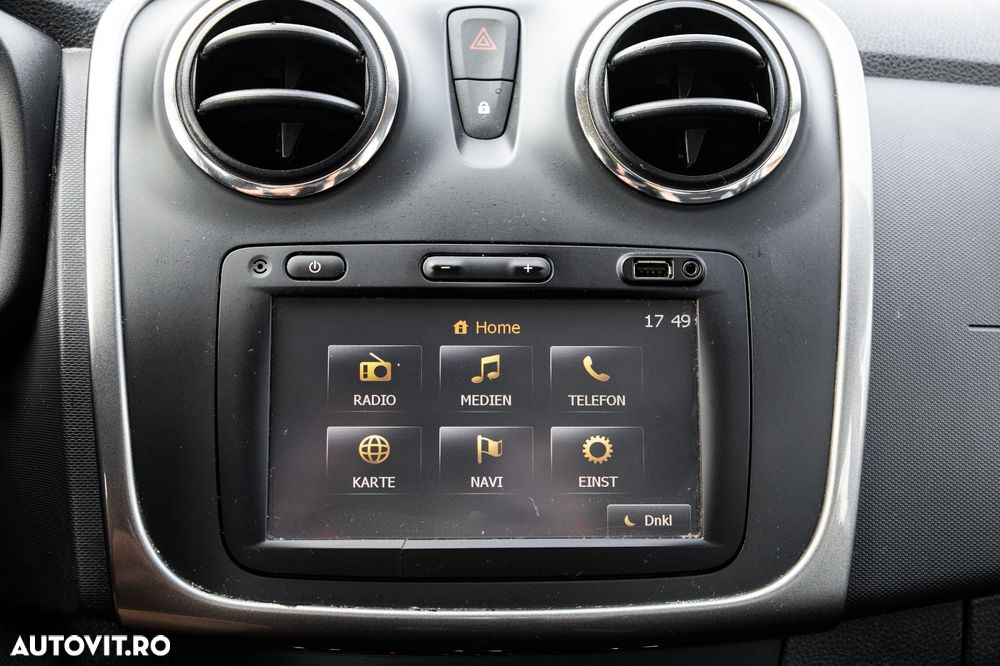 Dacia Sandero Stepway TCe 90 Prestige - 28
