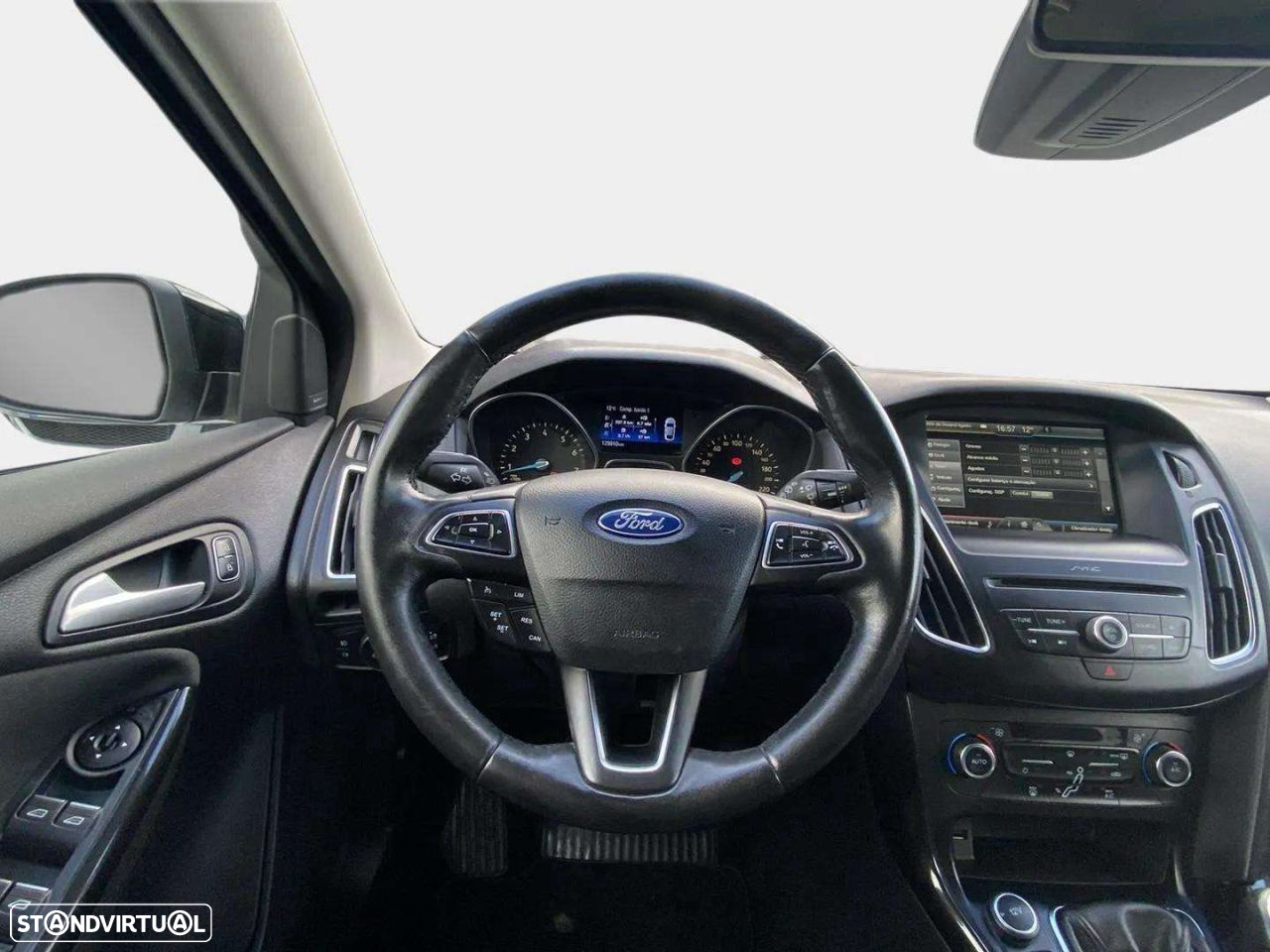 Ford Focus SW 1.0 SCTi Titanium - 7
