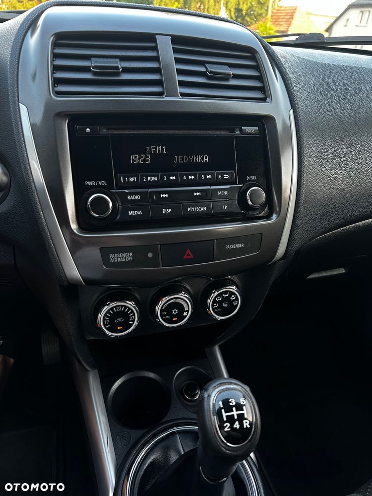 Mitsubishi ASX - 24