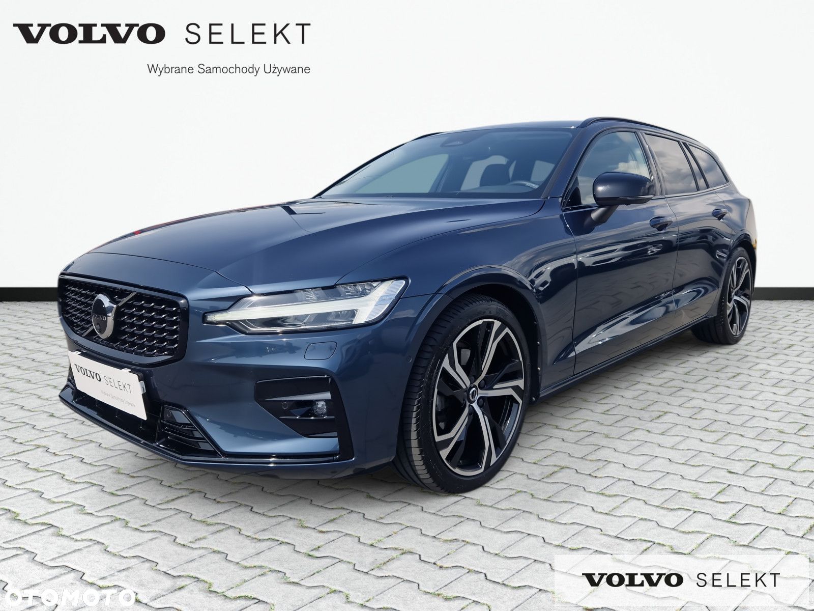 Volvo V60 - 1