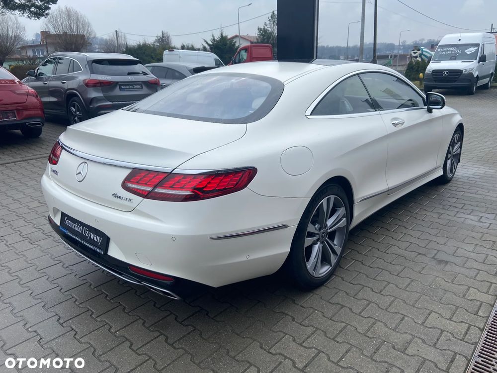 Mercedes-Benz Klasa S - 4