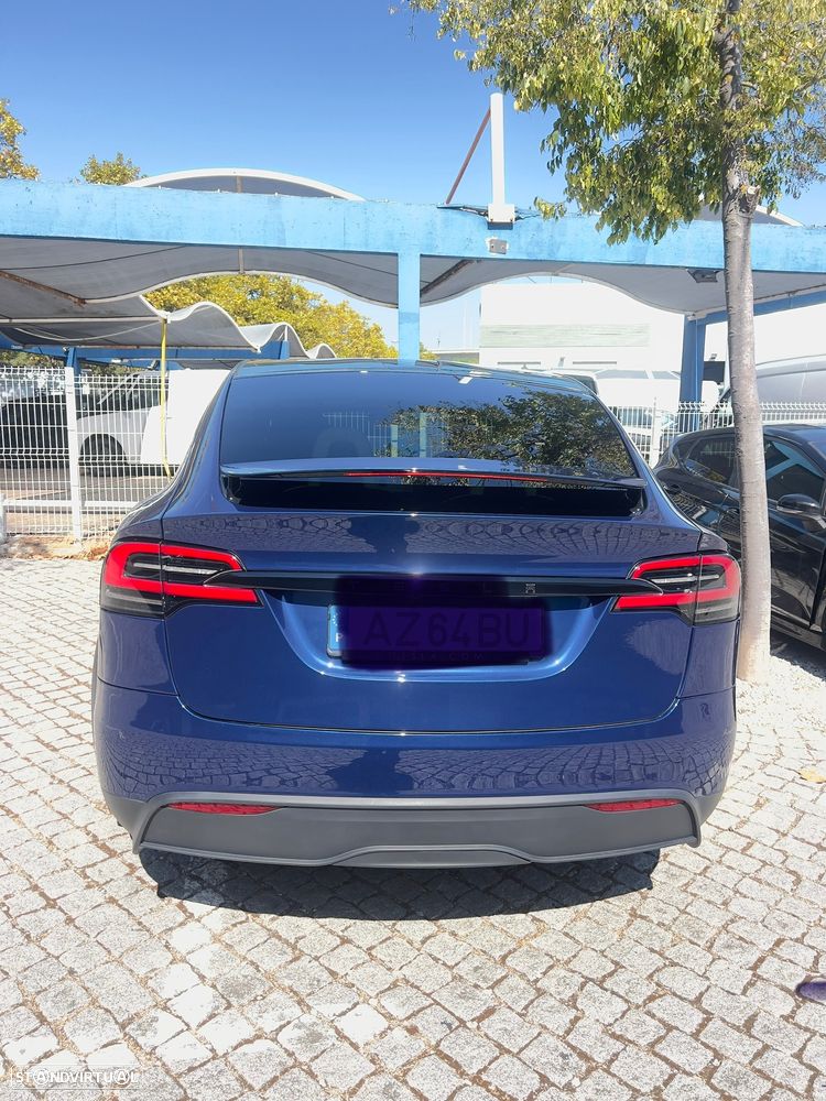 Tesla Model X Plaid AWD - 4