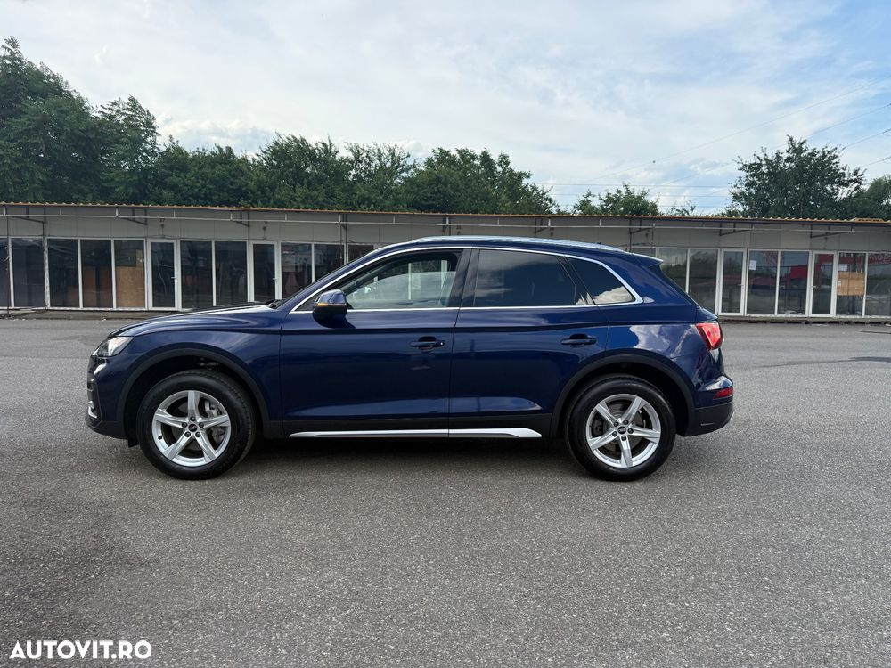 Audi Q5 40 TDI quattro S tronic MHEV S Line - 14