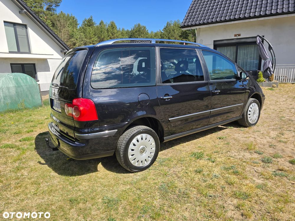 Volkswagen Sharan 2.0 Freestyle - 27