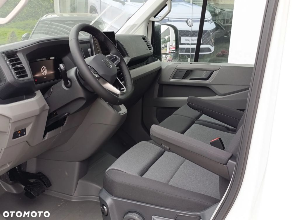 Volkswagen Crafter - 12