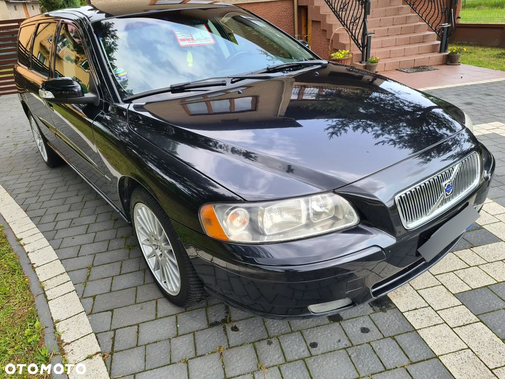 Volvo V70 D5 DPF Edition Sport - 2