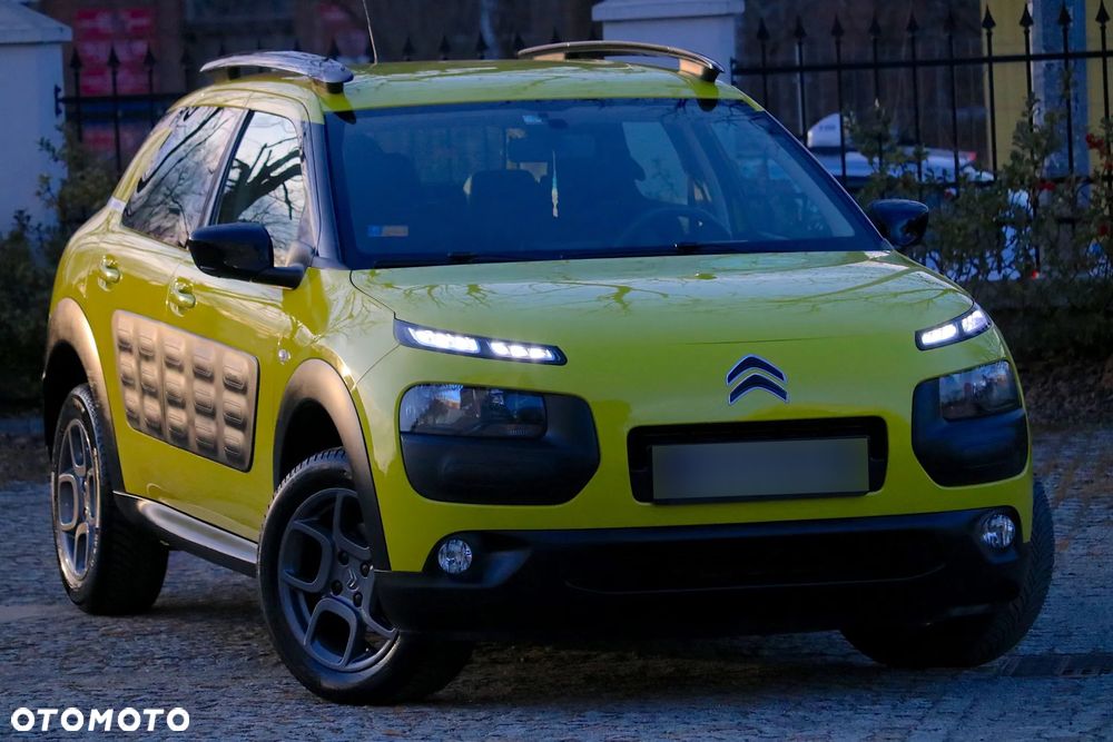 Citroën C4 Cactus 1.2 PureTech Live EU6 - 19