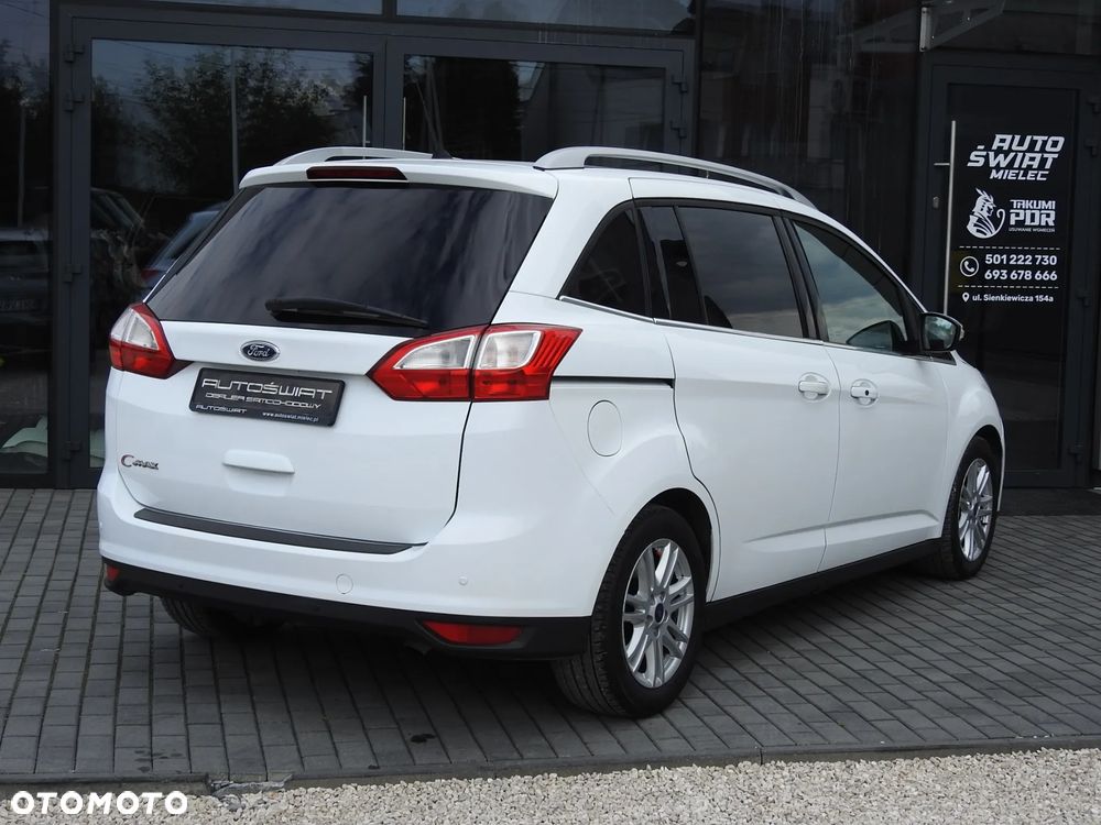 Ford Grand C-MAX 2.0 TDCi Titanium MPS6 - 4