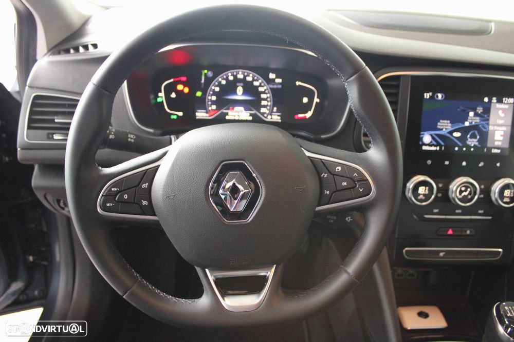 Renault Mégane Sport Tourer 1.5 Blue dCi Limited - 7