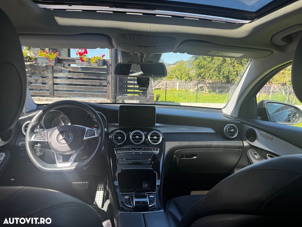 Mercedes-Benz GLC Coupe 250 4MATIC - 6