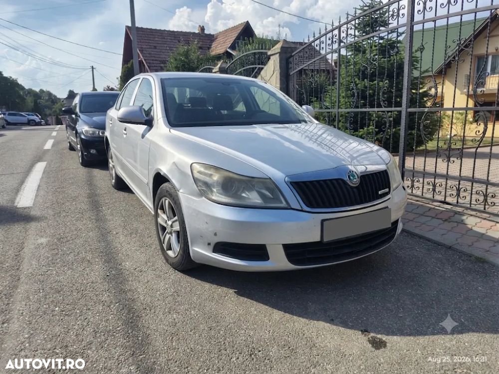 Skoda Octavia 1.6 TDI Greenline - 1