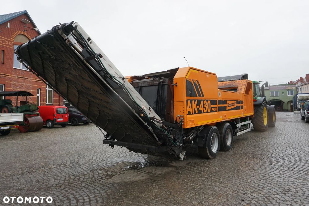 Doppstadt AK 430 Profi - 3