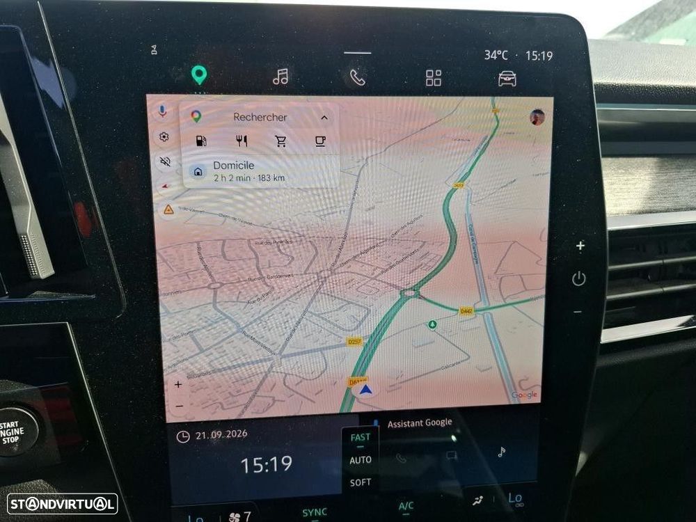 Renault Austral 1.3 Mild Hybrid Techno Auto - 9