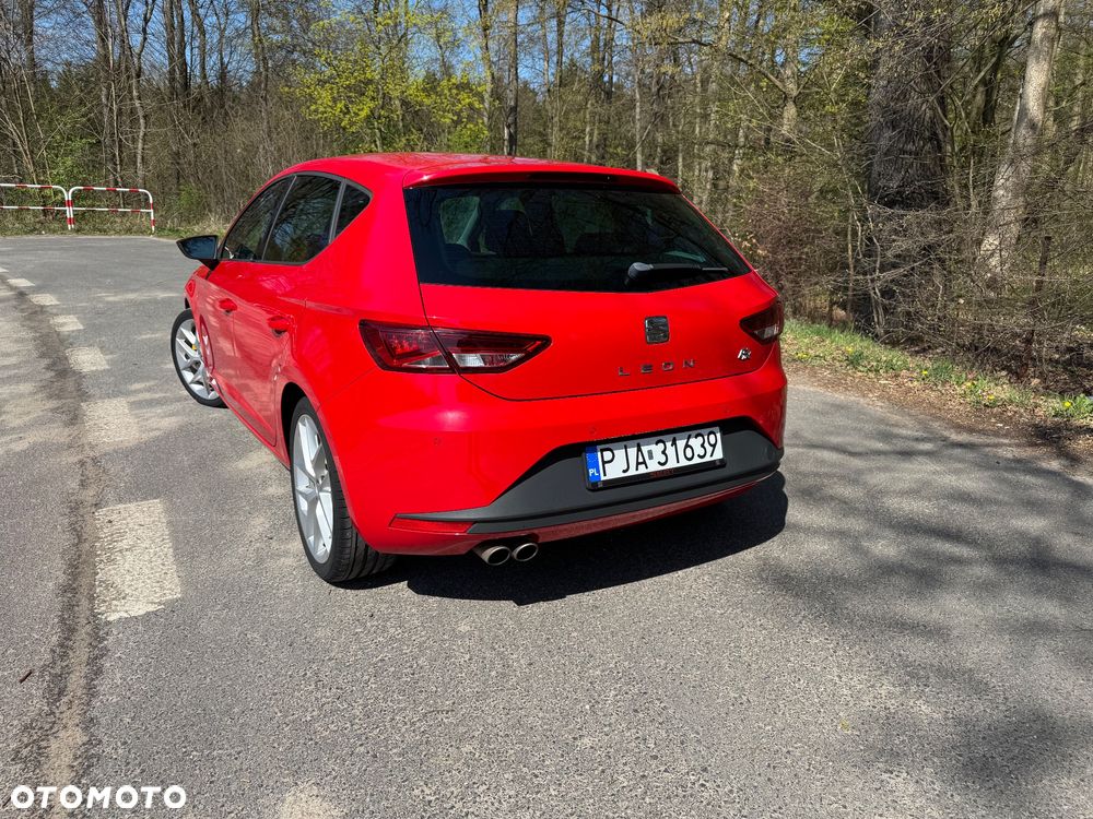 Seat Leon 1.4 TSI FR S&S - 6