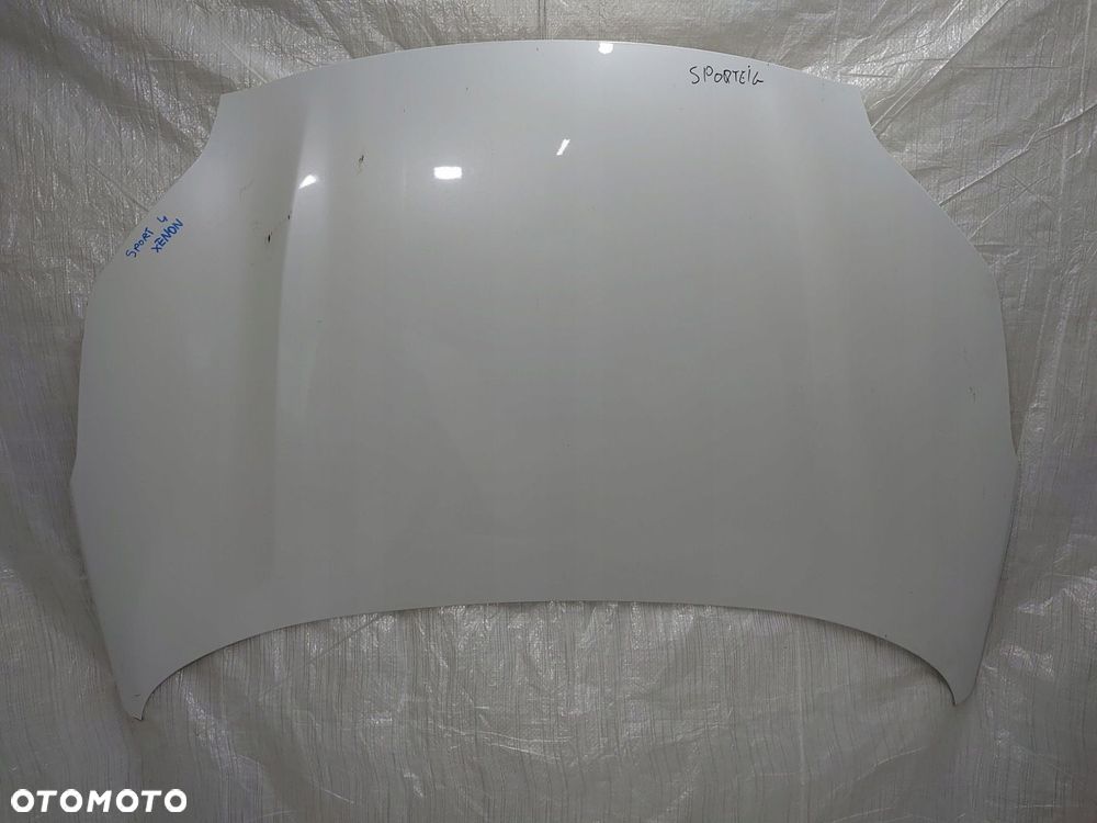 SPORTAGE IV 4 XENON LED PRZOD MASKA ZDERZAK LAMPY - 10