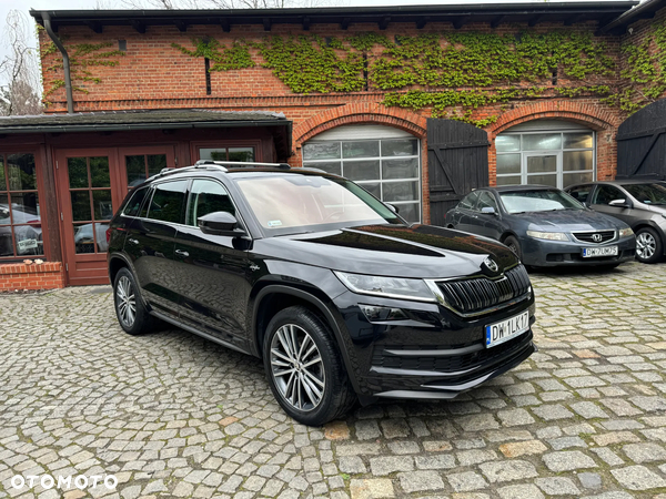 Skoda Kodiaq 2.0 TDI 4x4 L&K DSG