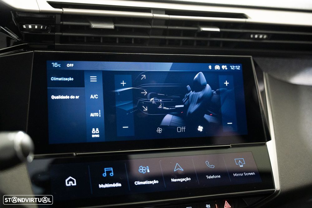 Peugeot 308 SW 1.2 PureTech Allure EAT8 - 8