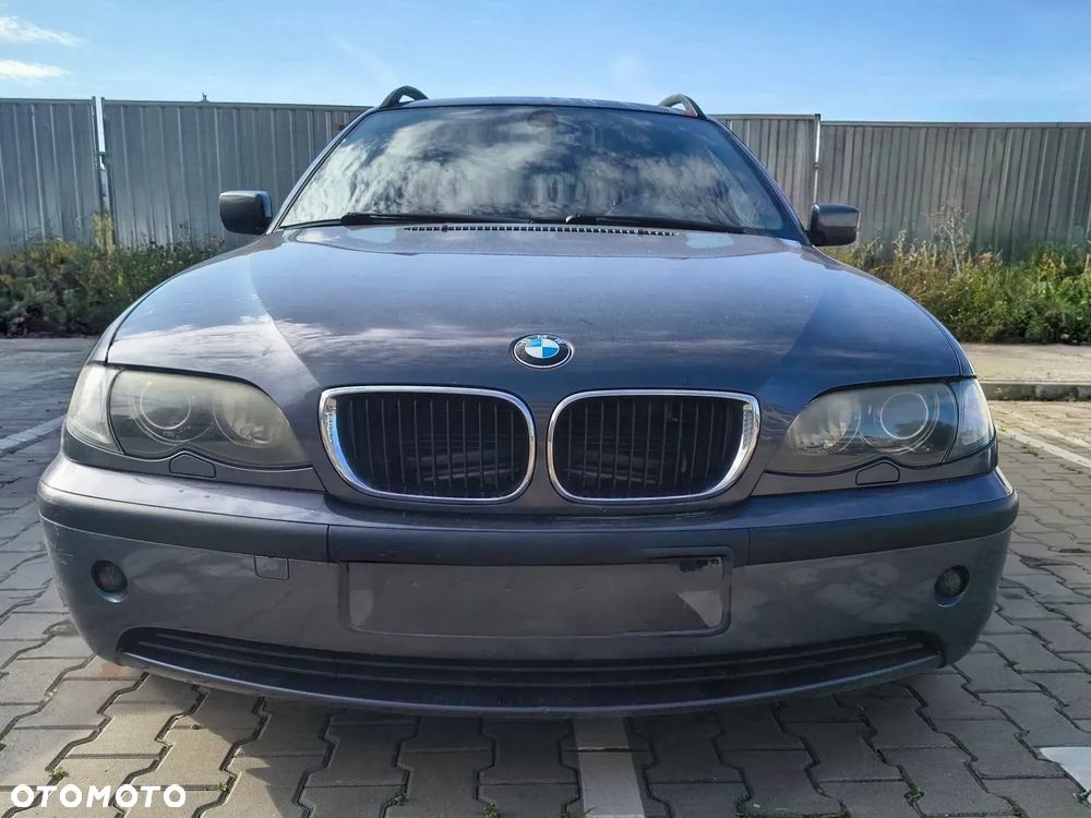 BMW Seria 3 - 1
