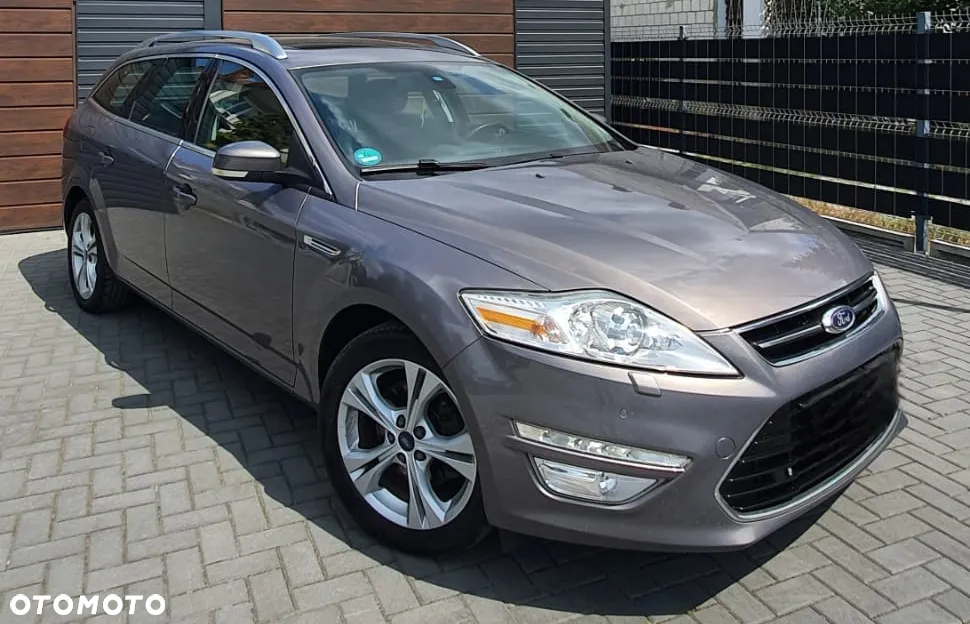 Ford Mondeo 2.0 TDCi Titanium - 2