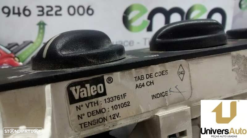 COMANDO SOFAGEM / AR CONDICIONADO OPEL MOVANO FURGÃO 1998 -101052 - 4