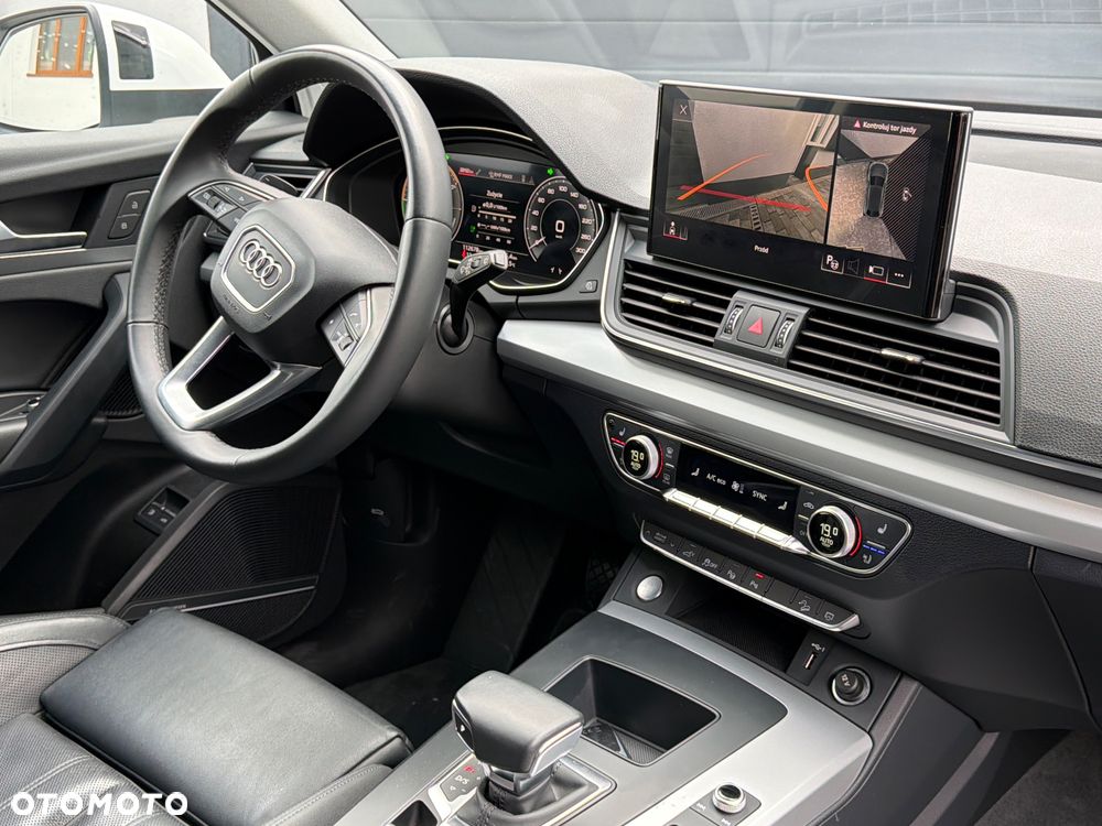 Audi Q5 Sportback 50 TFSIe quattro S tronic S line - 7