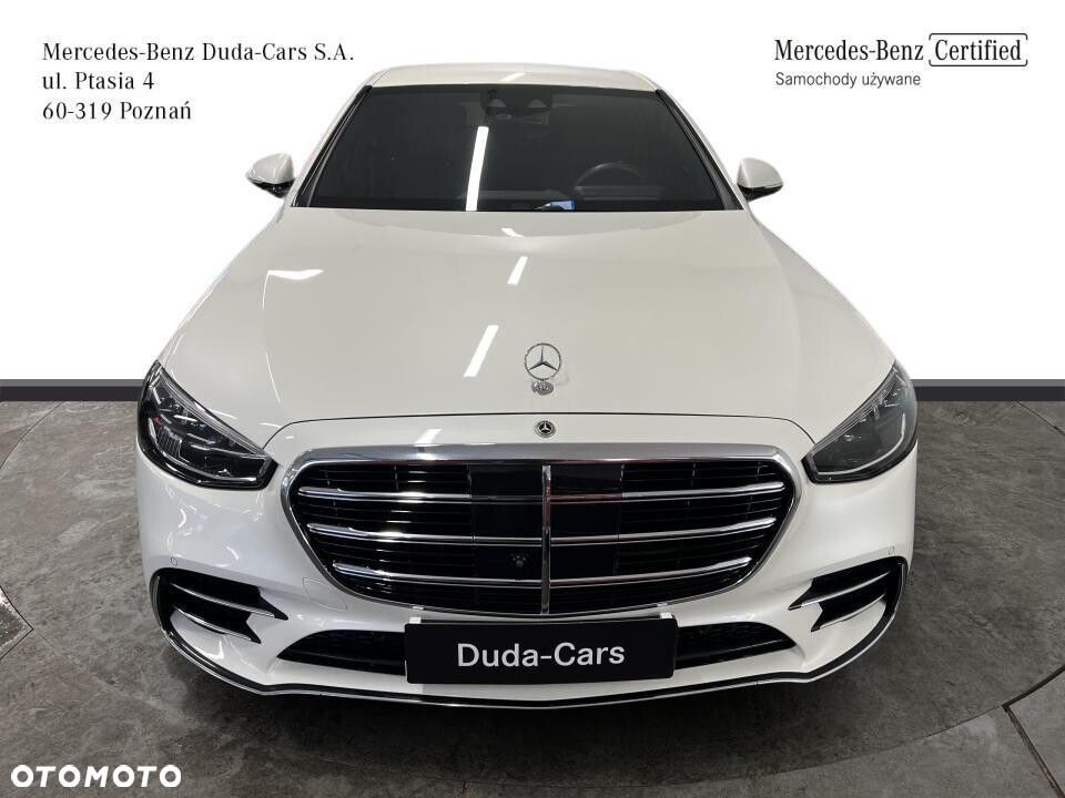 Mercedes-Benz Klasa S - 9