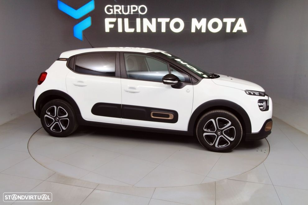 Citroën C3 1.5 BlueHDi C-Series - 9