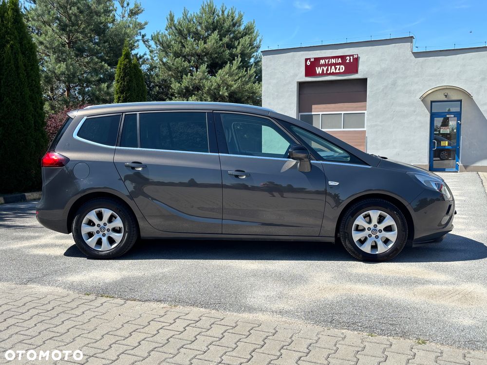 Opel Zafira - 6