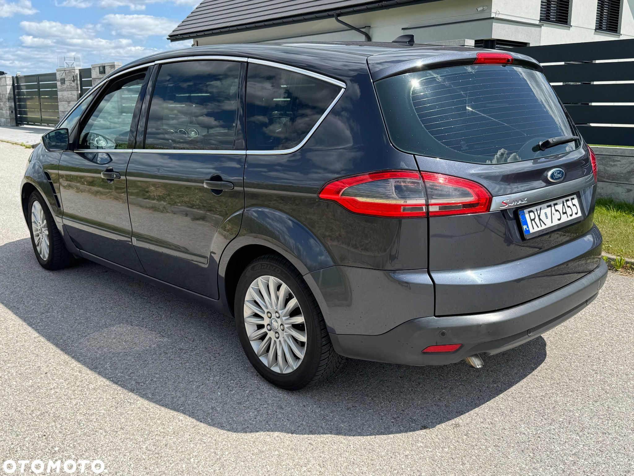 Ford S-Max 2.0 TDCi Platinium X - 12