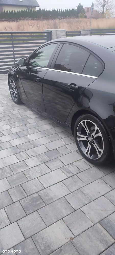 Opel Insignia 2.0 CDTI ecoFLEX Start/Stop Edition - 5