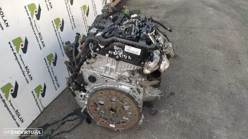 MOTOR COMPLETO BMW 4 GRAN COUPE 2016 -B47D20A - 3
