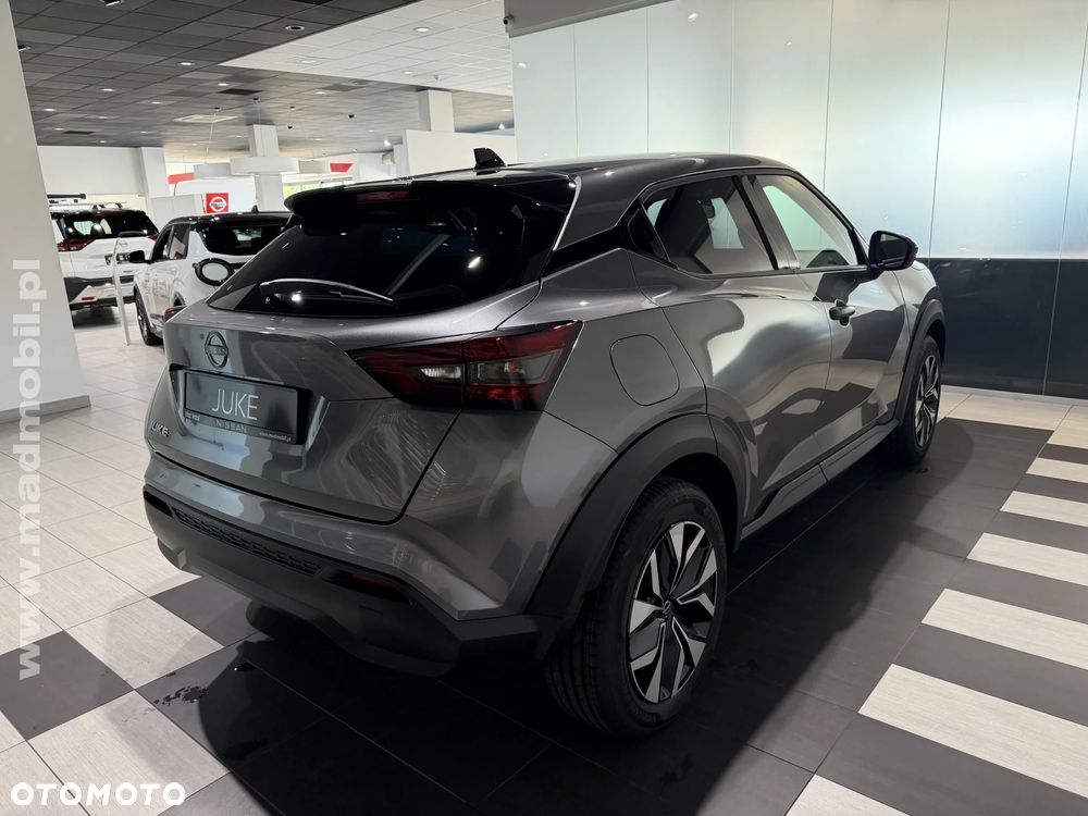 Nissan Juke 1.0 DIG-T Acenta DCT - 8