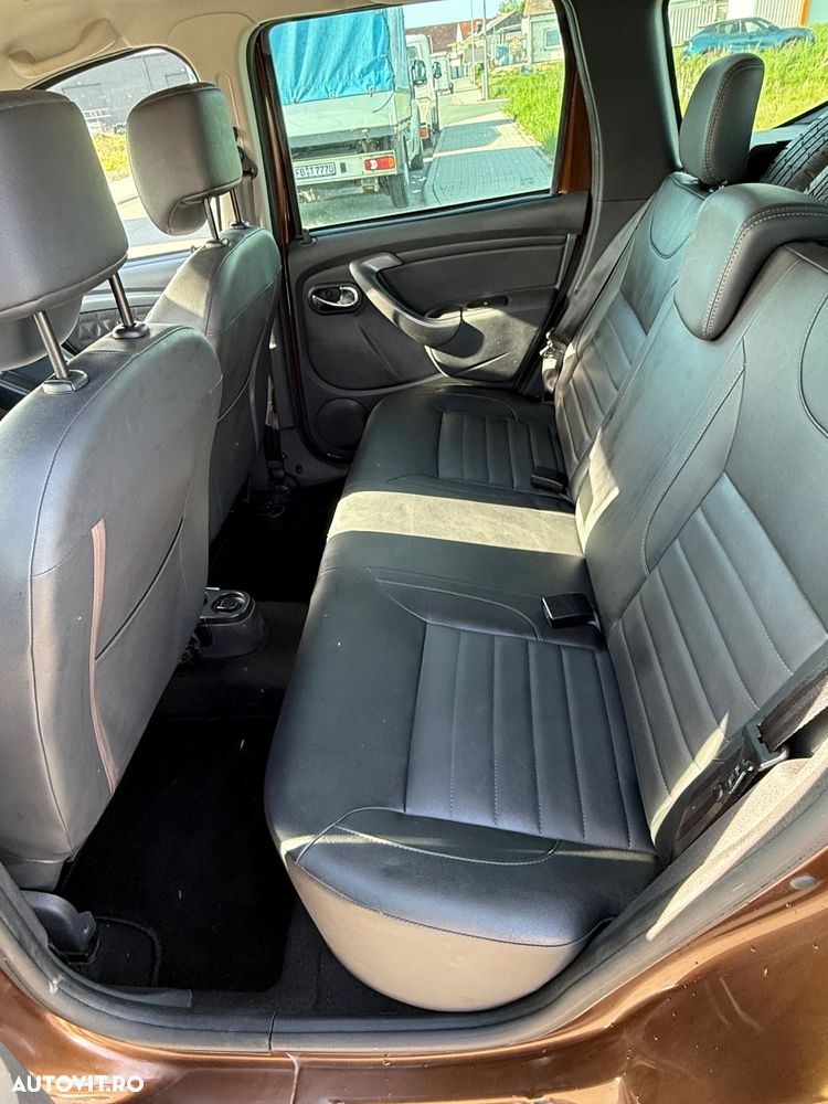 Dacia Duster 1.6 4x2 Prestige - 15