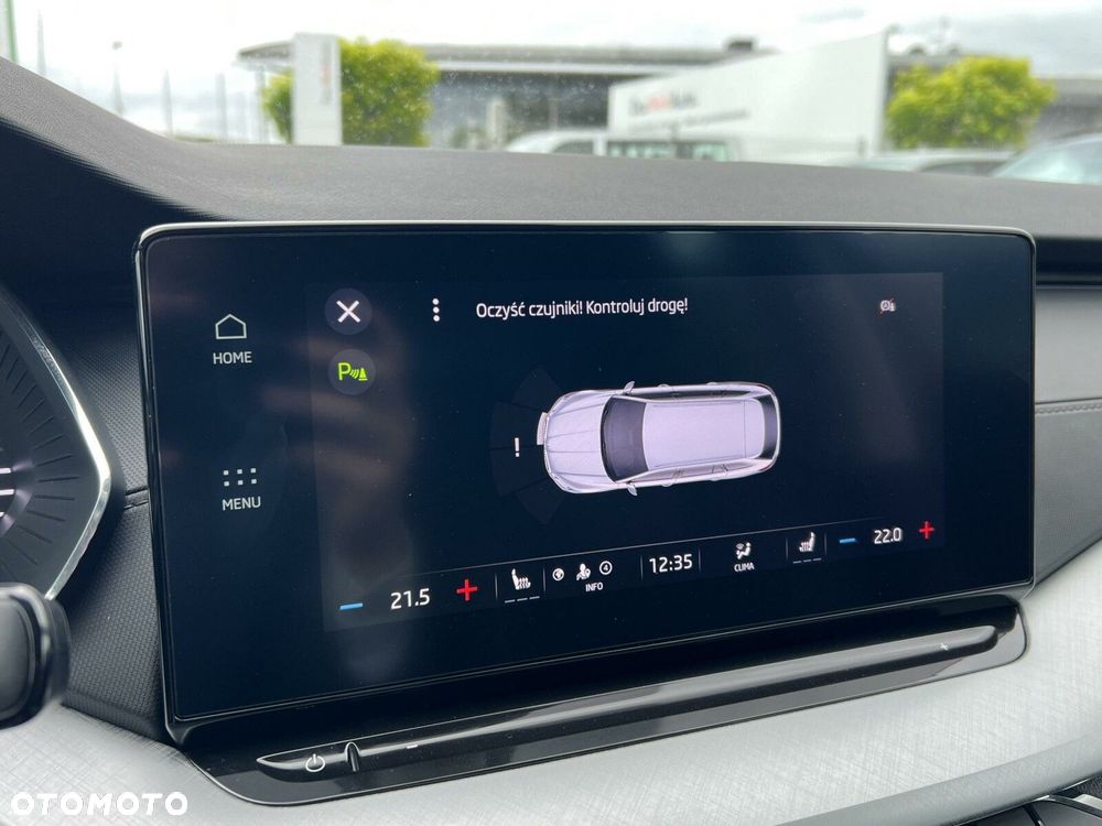 Skoda Octavia 2.0 TDI SCR Style DSG - 26