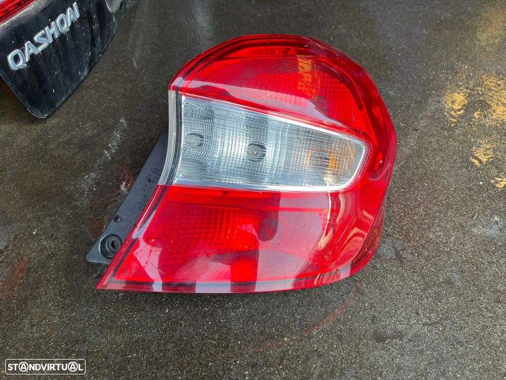 Ford Ka+ - MALA PARA CHOQUES FAROLIM - TC038 - 8